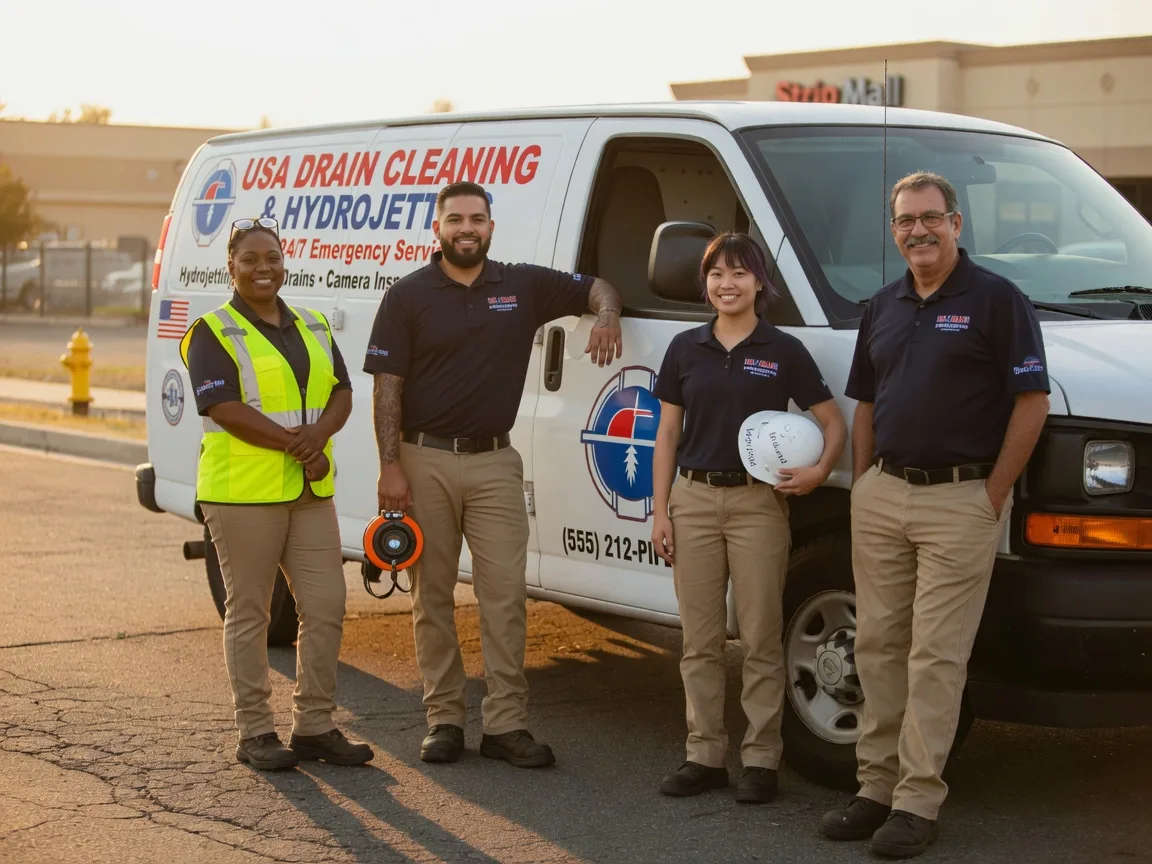 Drain Cleaning company in Concan, TX